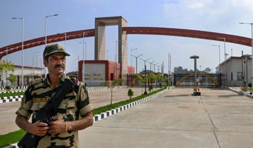 West Bengal war alert