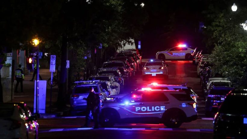 Washington DC Jewish Museum Shooting