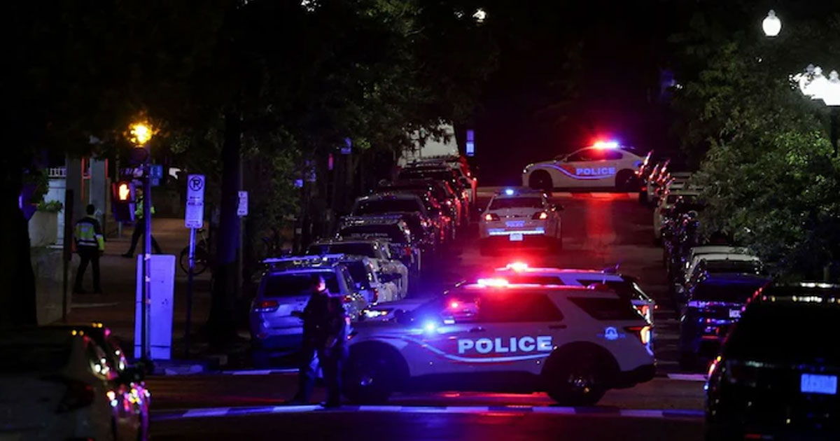 Washington DC Jewish Museum Shooting