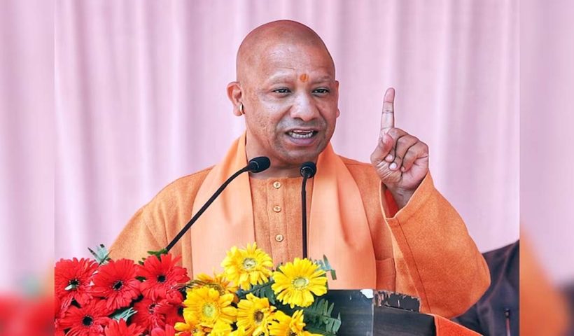 yogi slams samajwadi party