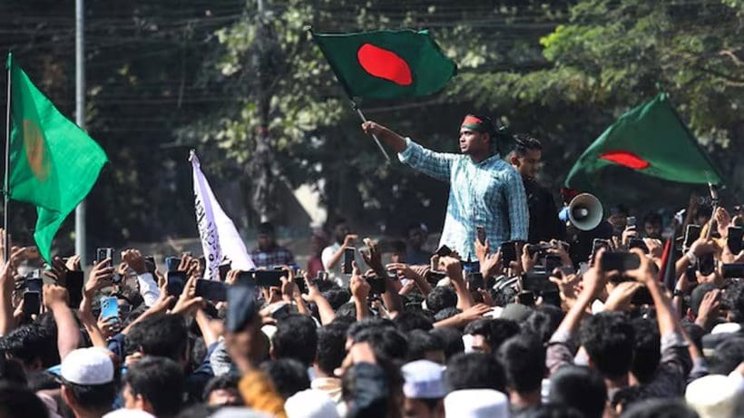 March for Yunus