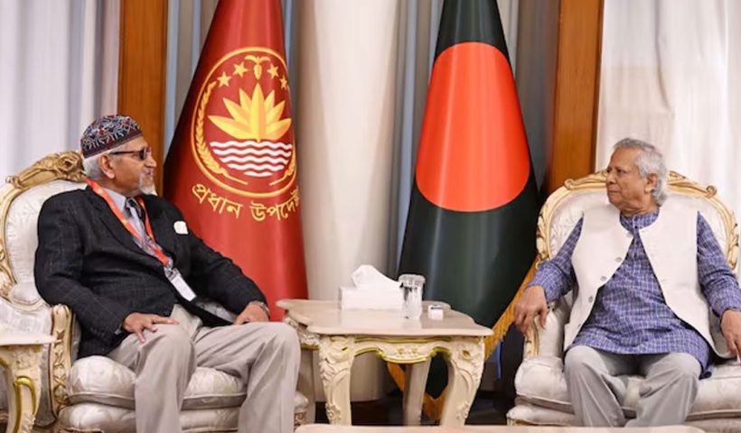 Bangladesh India conflict remark