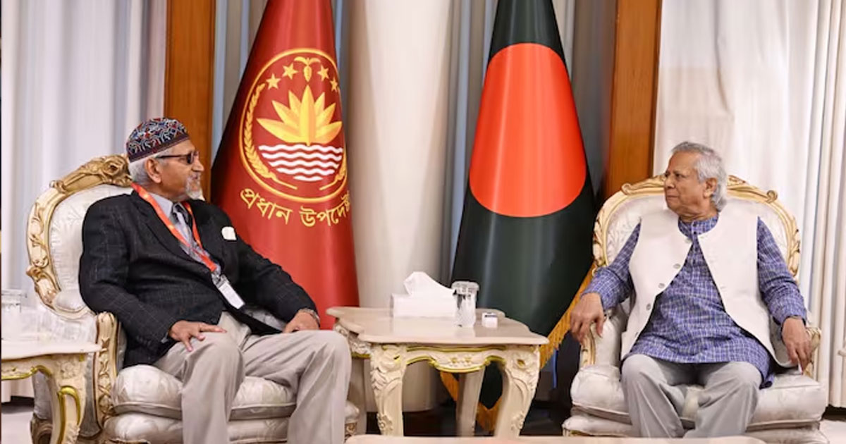 Bangladesh India conflict remark