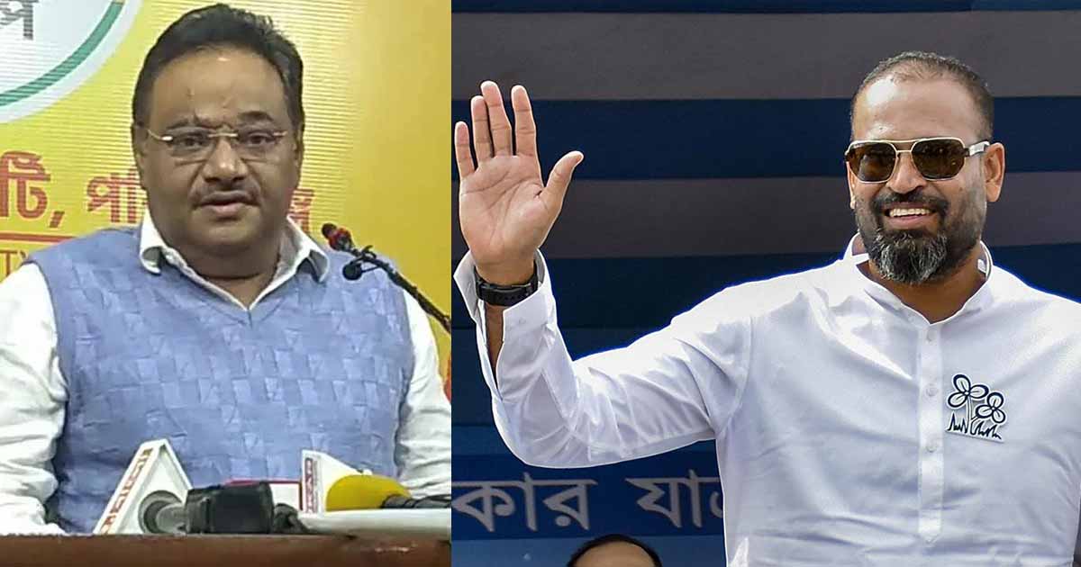 অপারেশন সিঁদুরের সর্বদলীয় প্রতিনিধিদলে পশ্চিমবঙ্গের দুই সাংসদ yusuf pathan Samik Bhattacharya