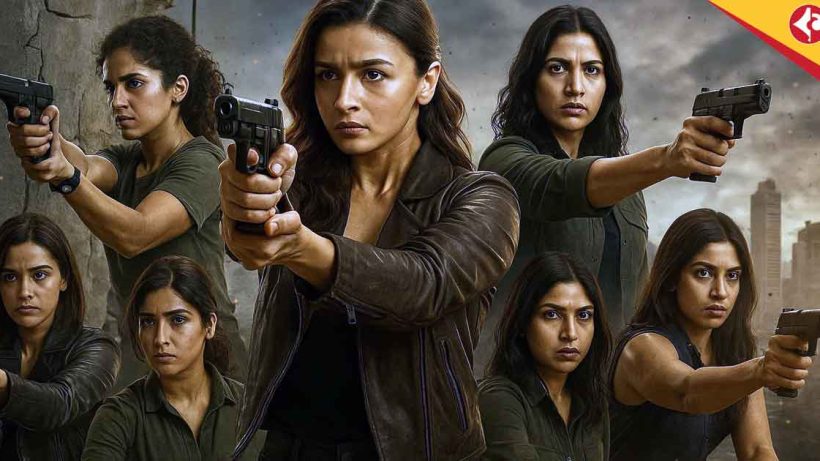 10 Upcoming Bollywood Movies of 2025 Showcasing Powerful Female Leads to Watch