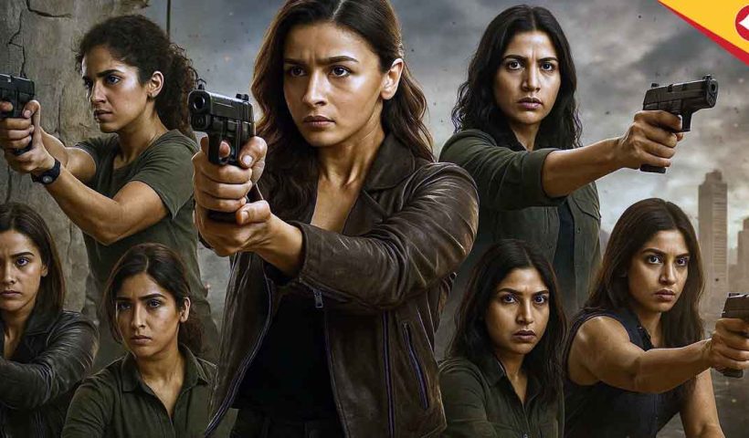 10 Upcoming Bollywood Movies of 2025 Showcasing Powerful Female Leads to Watch