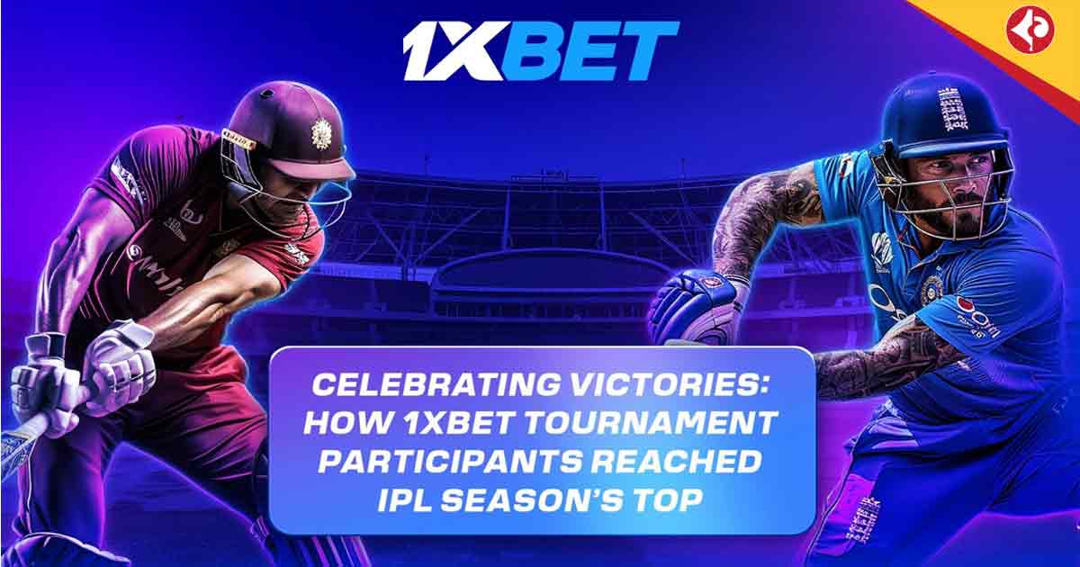 1xBet tournament participants