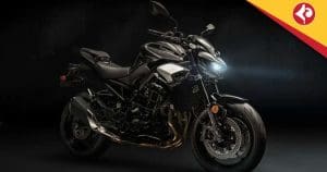 2025 Kawasaki Z900 launched