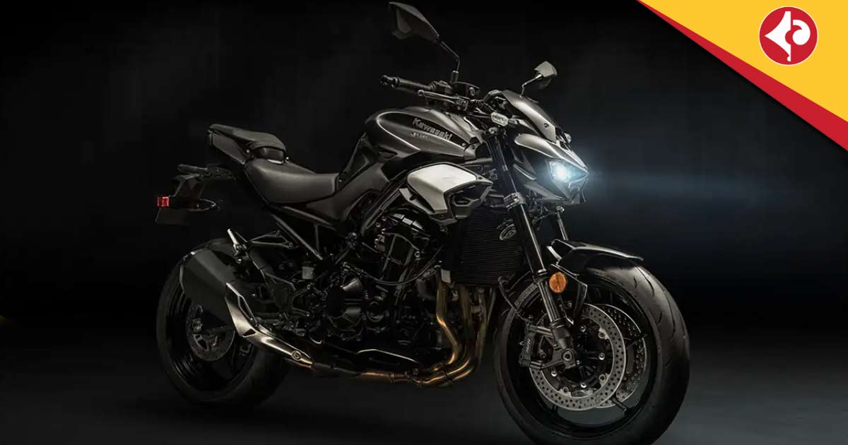2025 Kawasaki Z900 launched