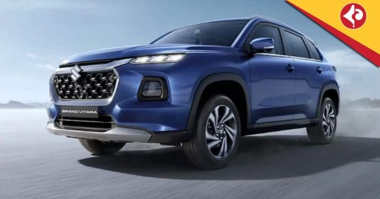 2025 Maruti Suzuki Grand Vitara CNG আরও বেশি সুরক্ষা ফিচার সহ লঞ্চ হল, কেনার খরচ… 2025 Maruti Suzuki Grand Vitara CNG Launched