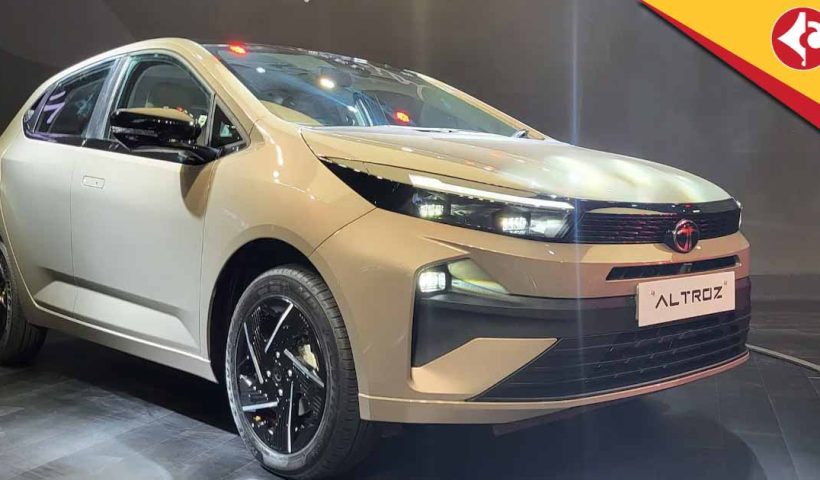 2025 Tata Altroz facelift bookings commence