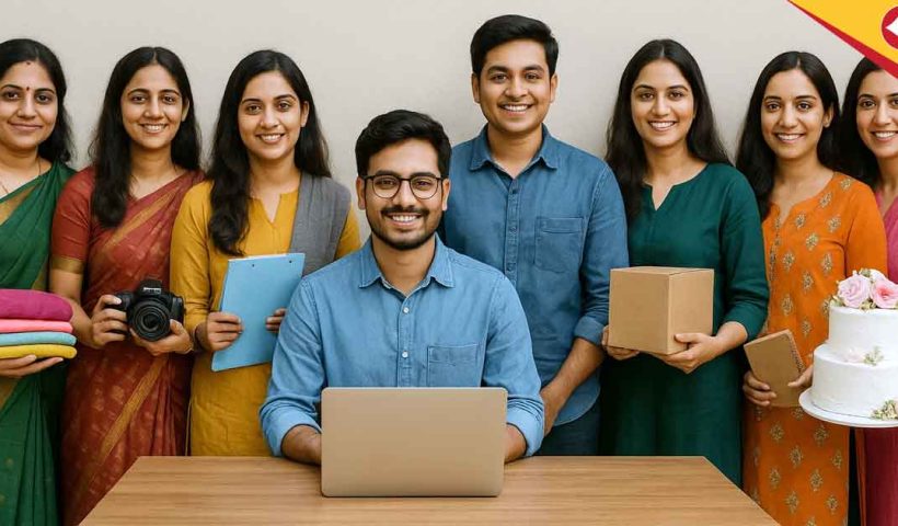 7 Low-Investment Home-Based Small Businesses to Start in 2025