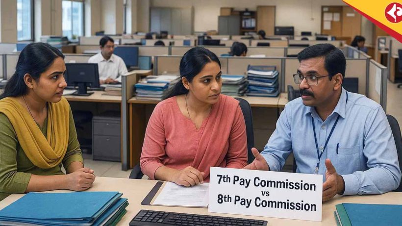 7th vs 8th Pay Commission