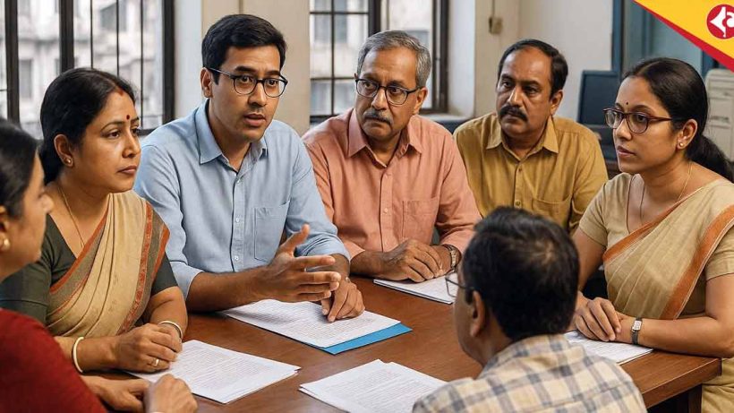 8th Pay Commission: Will Dearness Allowance Be Merged with Basic Salary?