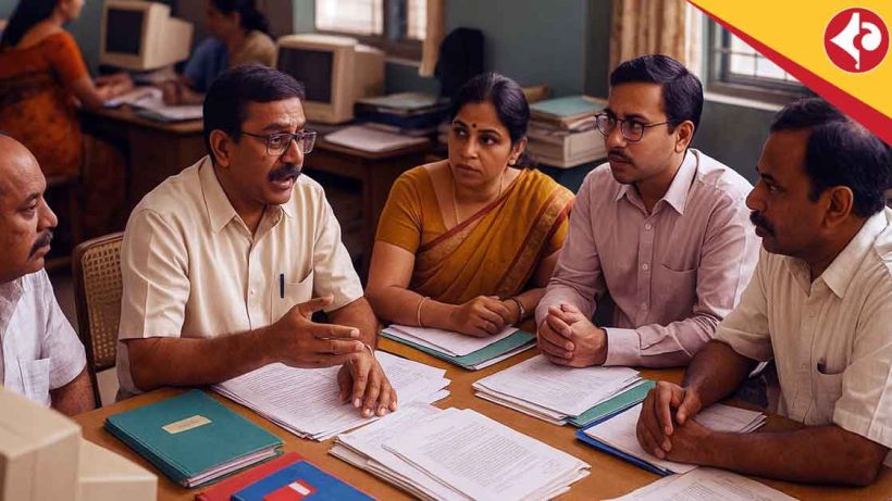 8th Pay Commission,Central government ,employee