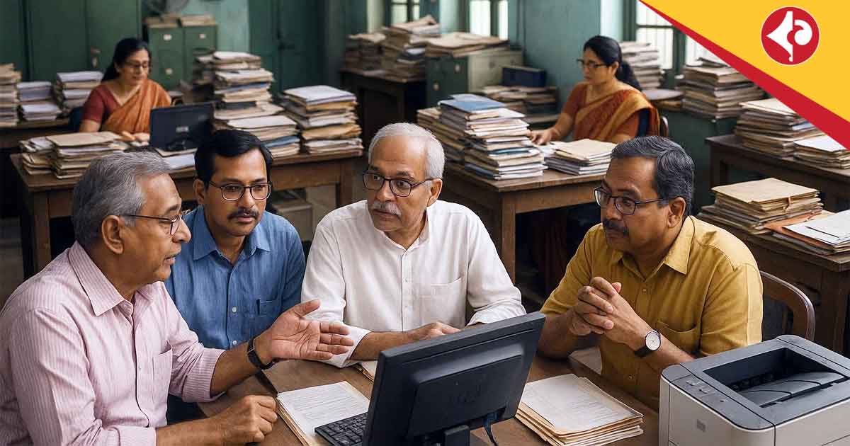 8th Pay Commission, Central Government Employees,