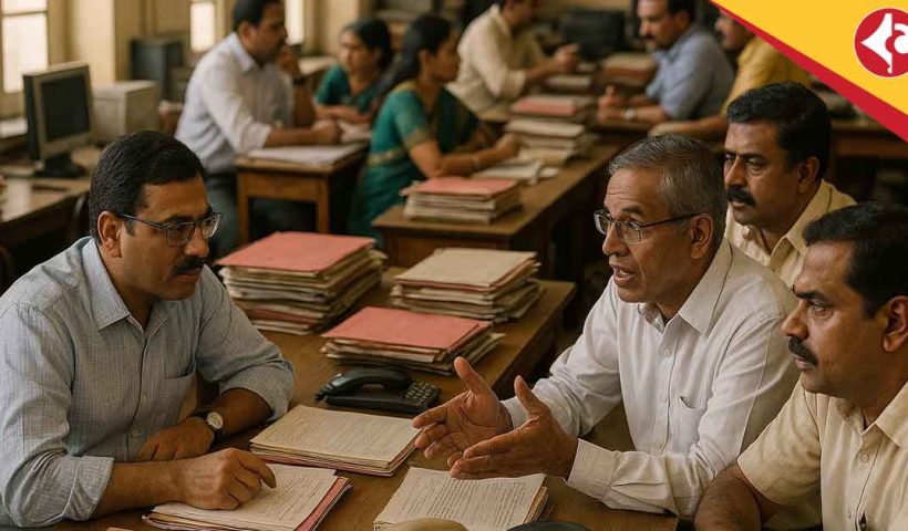 8th Pay Commission Could Reshape Government Pensions