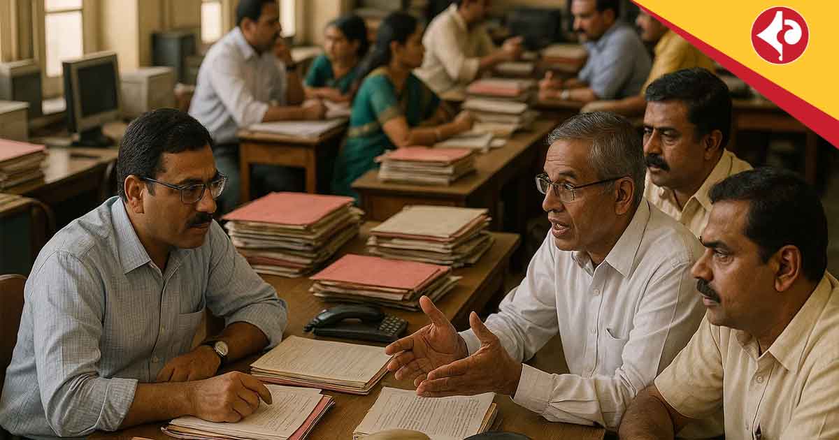 8th Pay Commission Could Reshape Government Pensions