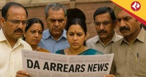 8th Pay Commission, DA arrears news, Central government ,employees