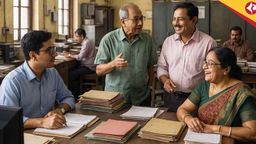 Srvey: 83% Govt Workers Push for 8th Pay Commission Implementation in 2025