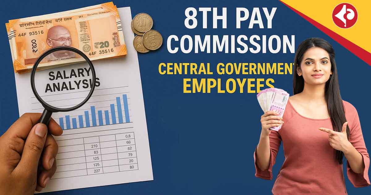 8th Pay Commission: How Much Benefit Will Each Govt Sector Get?