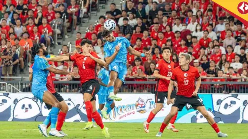 AFC Asian Cup 2027, Brandon Fernandes, Anwar Ali, Tekcham Abhishek,