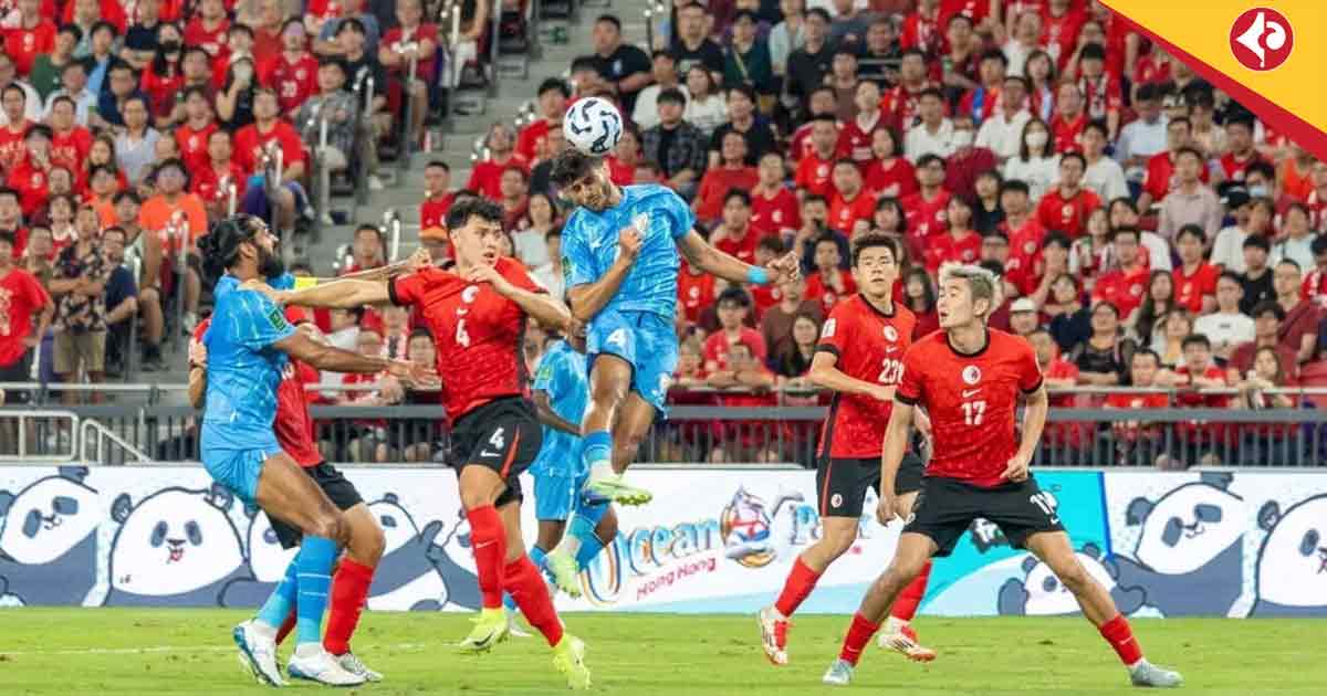 AFC Asian Cup 2027, Brandon Fernandes, Anwar Ali, Tekcham Abhishek,
