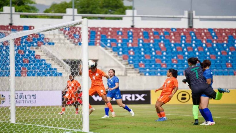 AFC-Qualifiers india won