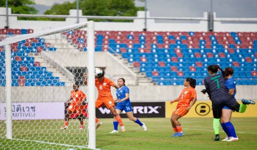 AFC-Qualifiers india won