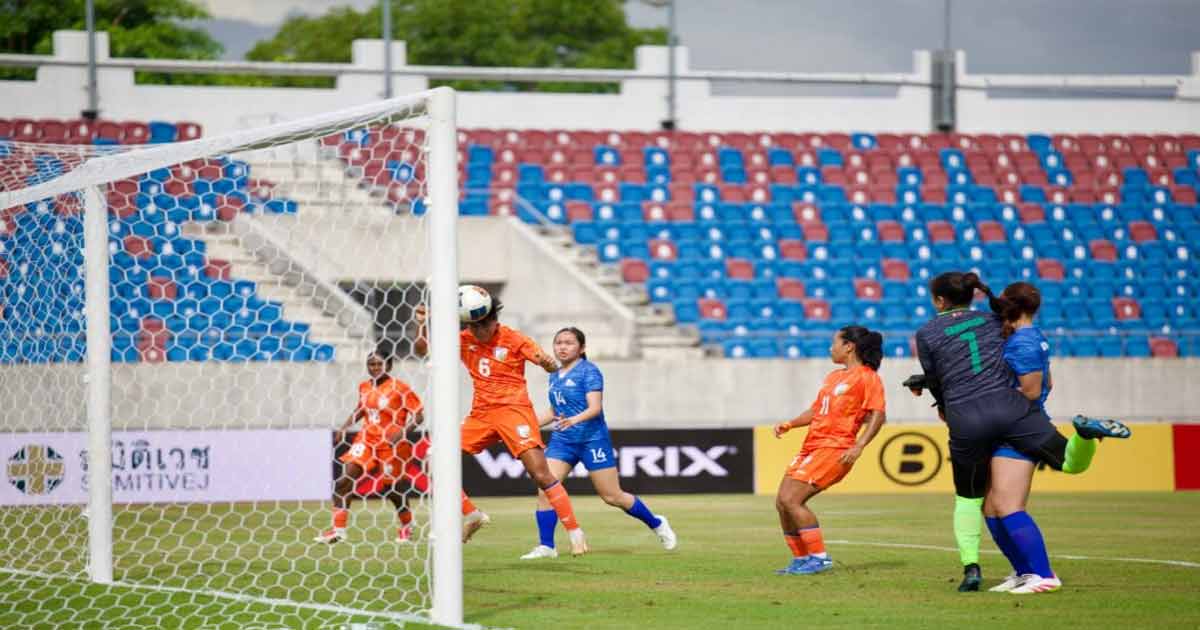 AFC-Qualifiers india won