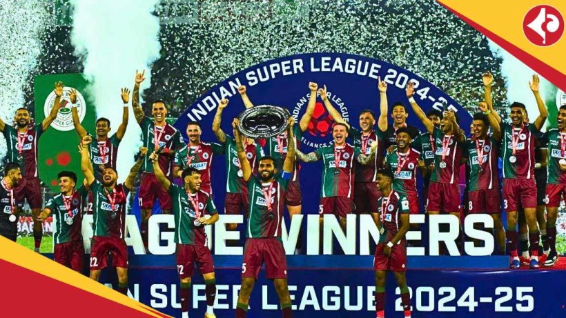 AIFF drops ISL out of 2025-26 season competition calendar