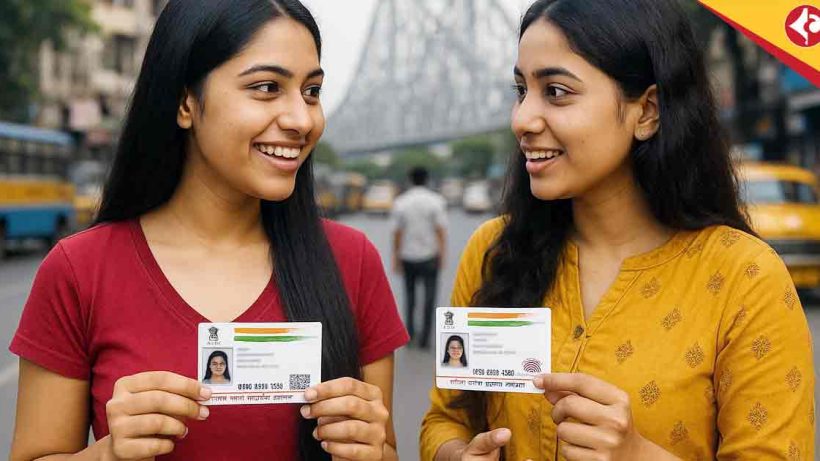 Aadhaar card Update Free Till June 14