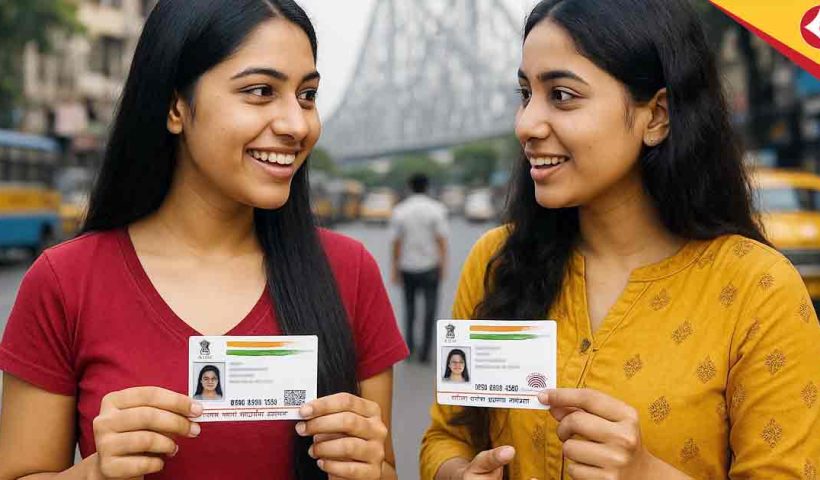 Aadhaar card Update Free Till June 14