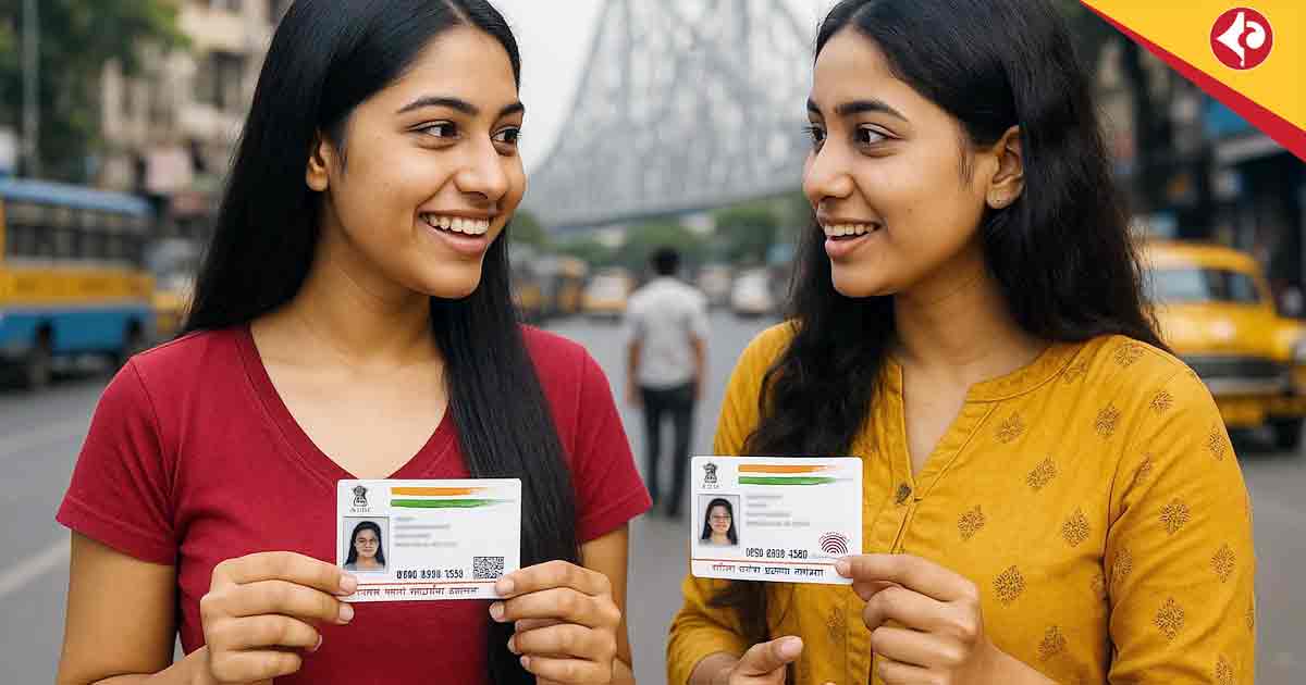 Aadhaar Card Update