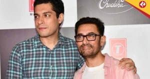 amir Khan Praises Junaid Khan’s Bollywood Journey, Highlights Struggles with Interviews