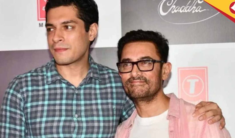 amir Khan Praises Junaid Khan’s Bollywood Journey, Highlights Struggles with Interviews