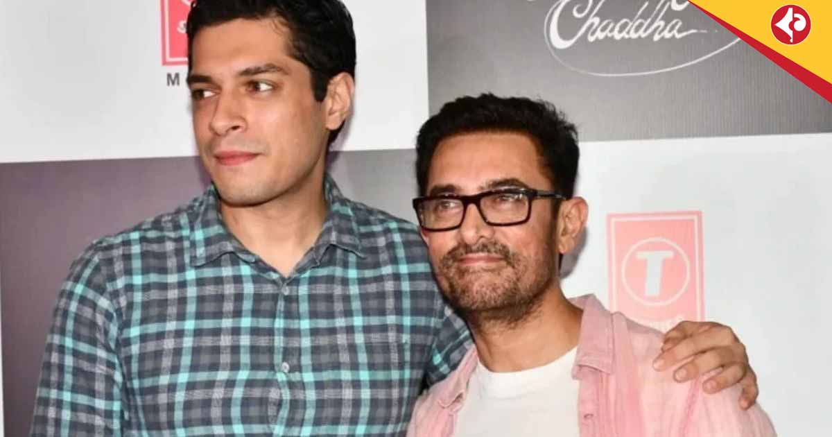 amir Khan Praises Junaid Khan’s Bollywood Journey, Highlights Struggles with Interviews