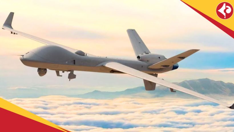 Abhimanyu drone