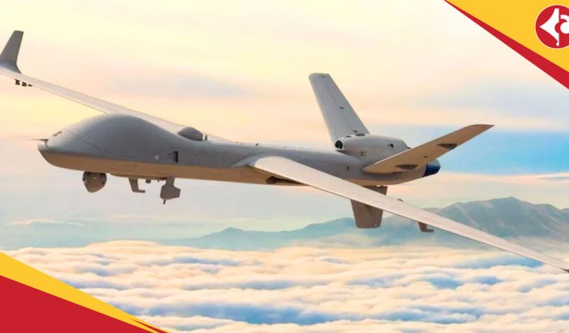 Abhimanyu drone