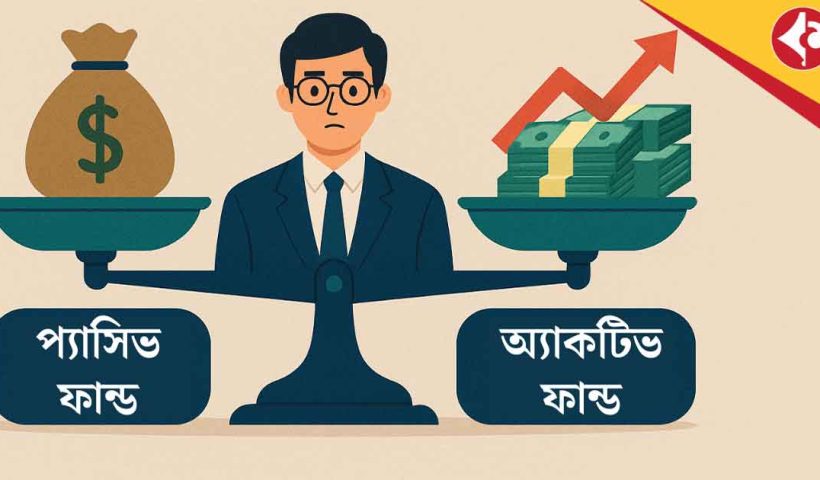 Active vs Passive Funds: Which is the Better Strategy in a Volatile Market?