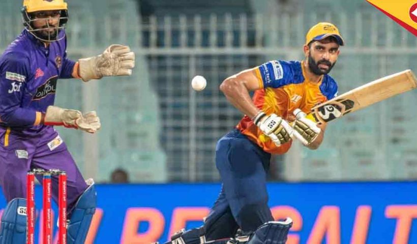 Adamas Howrah Warriors crowned champions of mens Bengal Pro T20 League Season 2 beat Murshidabad Kings