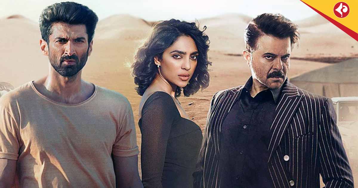 Aditya Roy Kapur,The Night Manager, Anil Kapoor