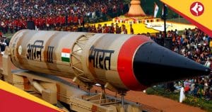 Agni missile