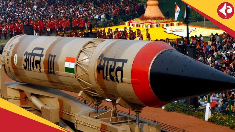 Agni missile