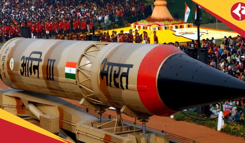 Agni missile