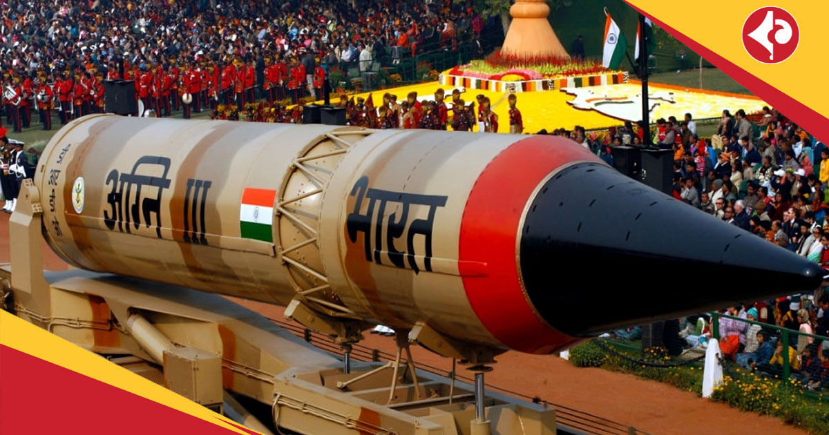 Agni missile