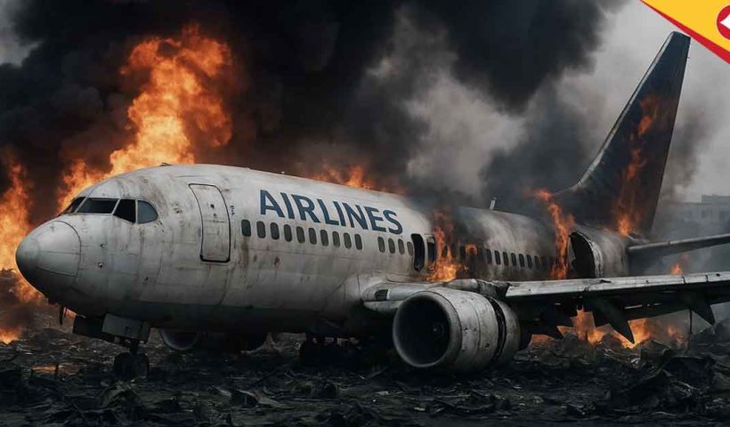 Ahmedabad Plane Crash: East Bengal FC Expresses Grief Over Air India AI171 Tragedy