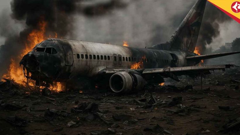 Ahmedabad Plane Crash
