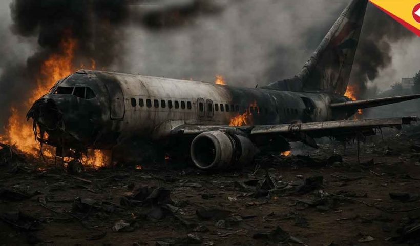 Ahmedabad Plane Crash