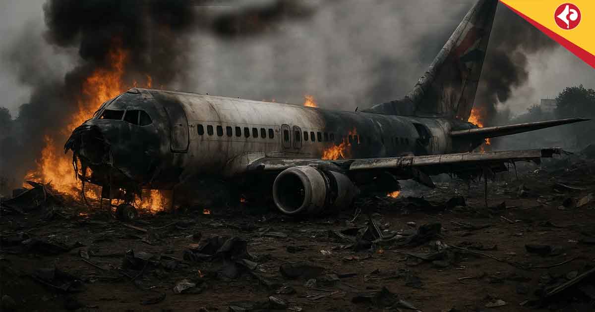 Ahmedabad Plane Crash
